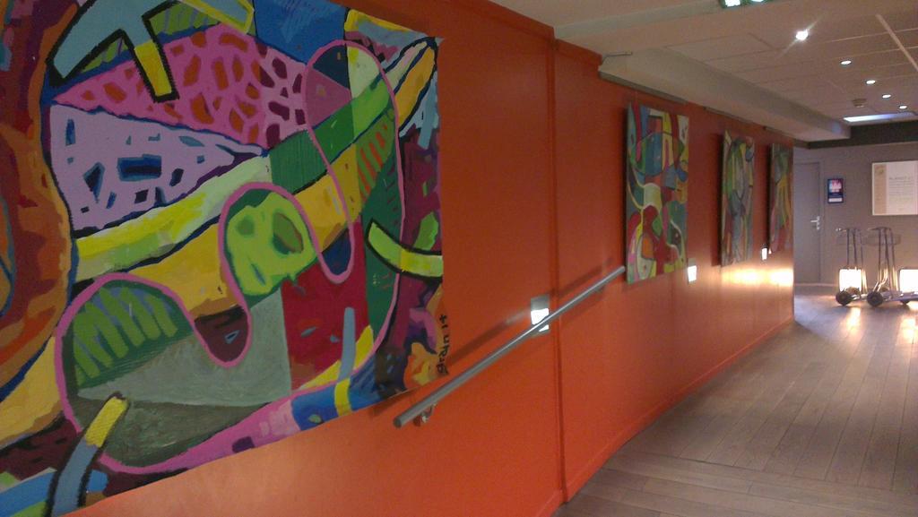 Отель Ibis Styles Amiens Cathedrale Экстерьер фото