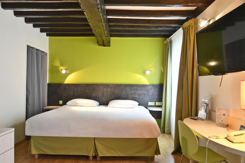 Отель Ibis Styles Amiens Cathedrale Экстерьер фото