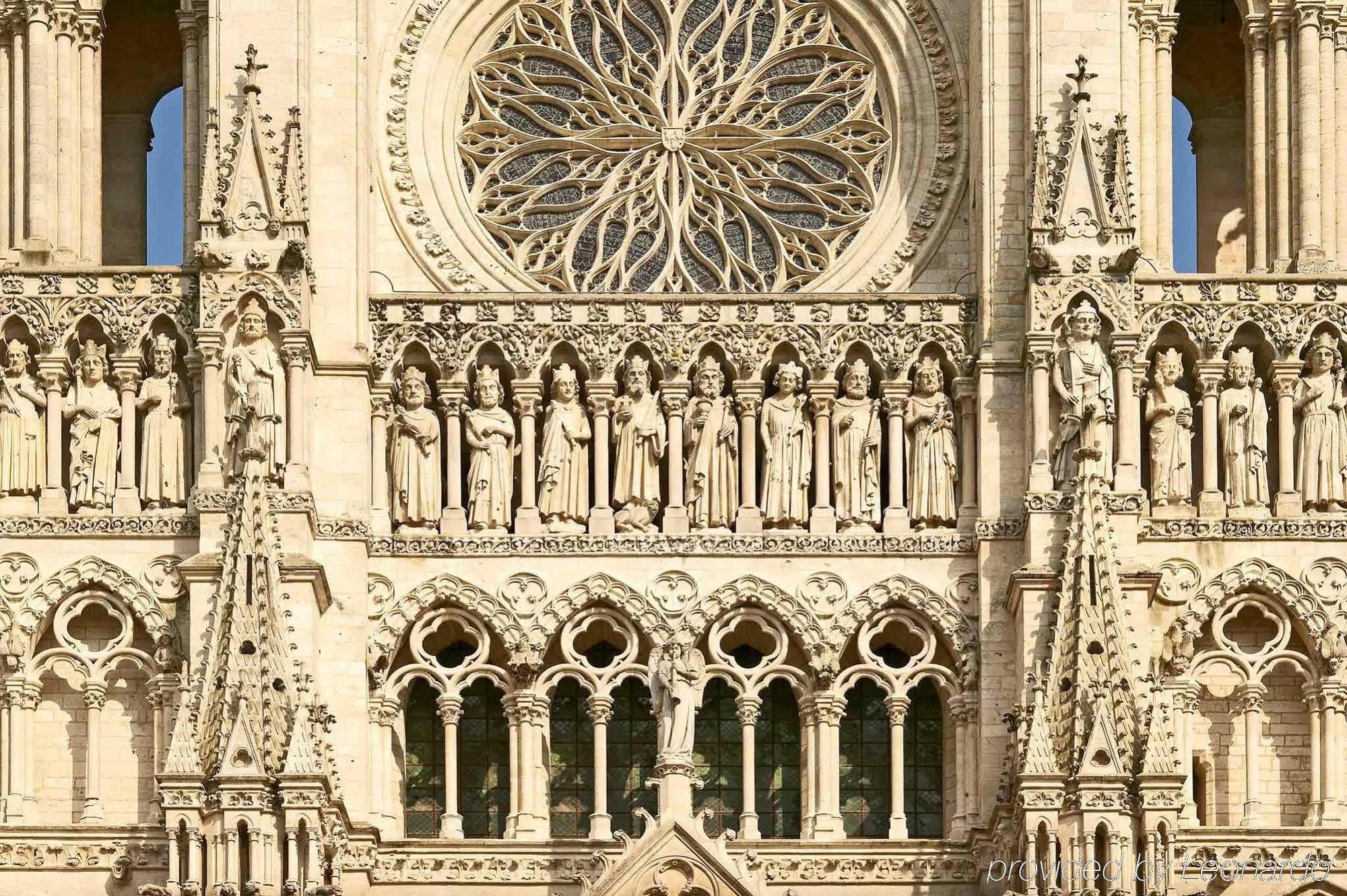 Отель Ibis Styles Amiens Cathedrale Экстерьер фото