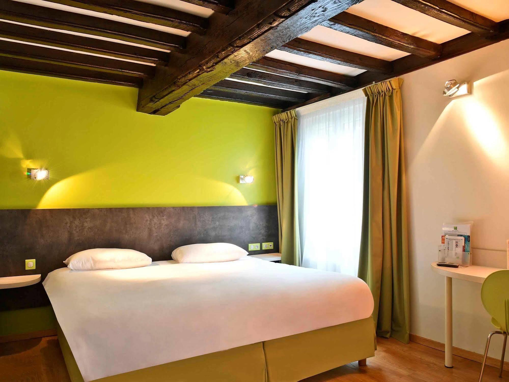 Отель Ibis Styles Amiens Cathedrale Экстерьер фото