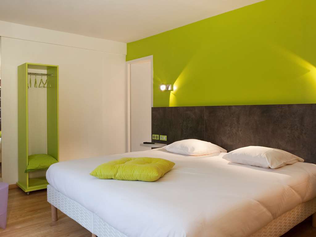 Отель Ibis Styles Amiens Cathedrale Номер фото