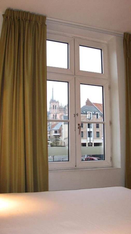 Отель Ibis Styles Amiens Cathedrale Экстерьер фото