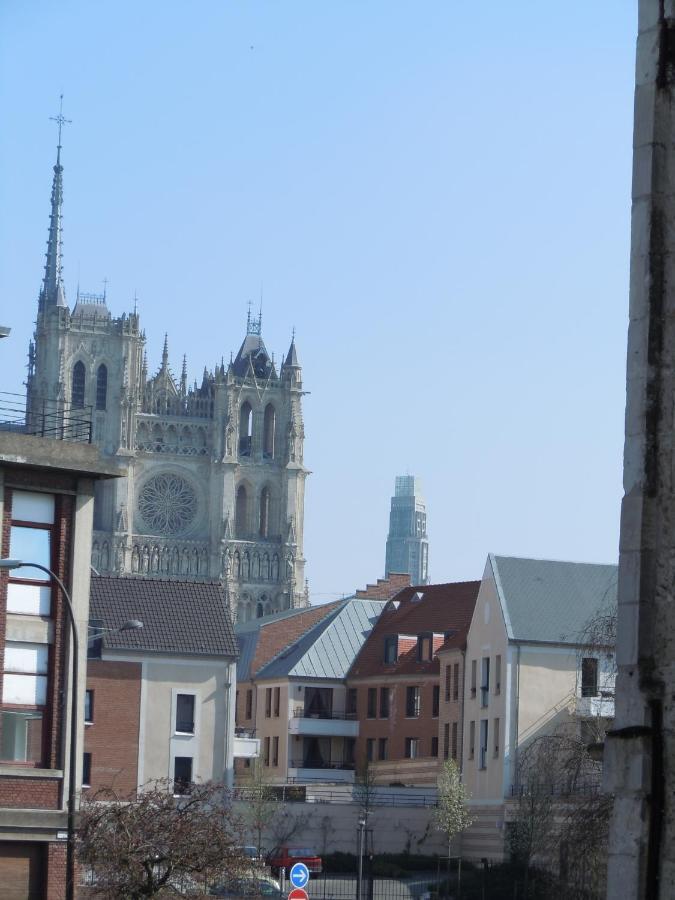 Отель Ibis Styles Amiens Cathedrale Экстерьер фото